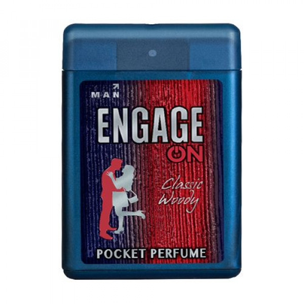 ENGAGE POCKET PERFUME CLASSIC 1pcs